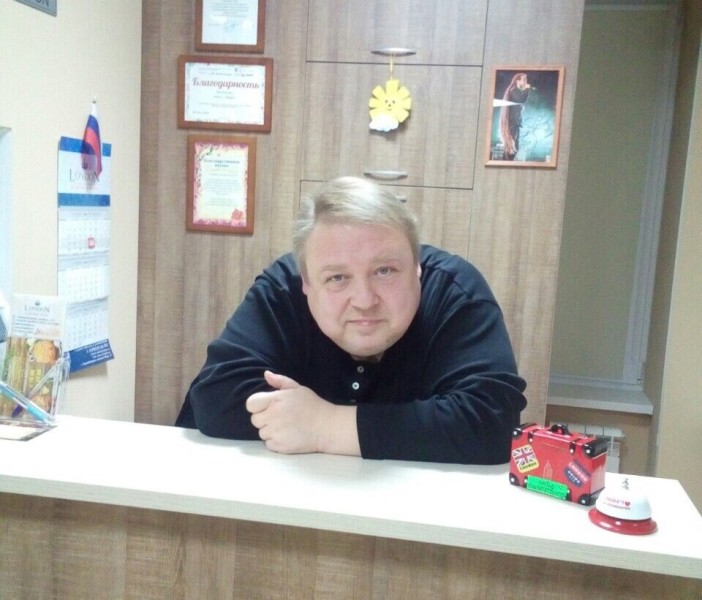 Семчев Александр Львович в отеле LondoN! — "LondoN" — Apartment Hotel